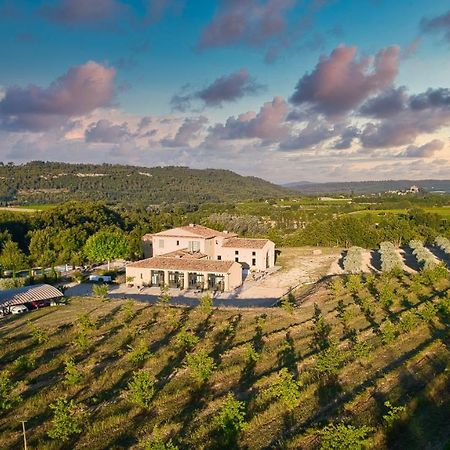 Bastide Saint Maurin Bed and Breakfast Ansouis Εξωτερικό φωτογραφία