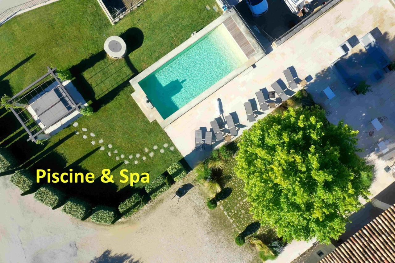 Bastide Saint Maurin Bed and Breakfast Ansouis Εξωτερικό φωτογραφία
