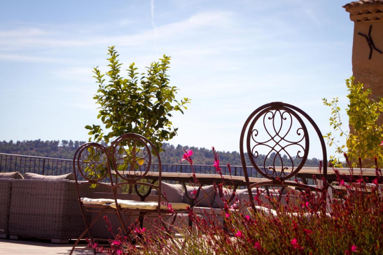 Bastide Saint Maurin Bed and Breakfast Ansouis Εξωτερικό φωτογραφία