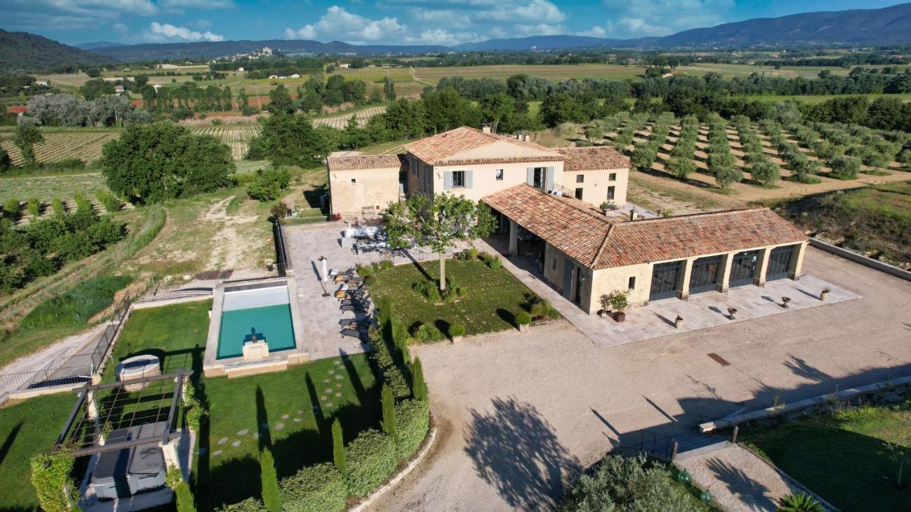 Bastide Saint Maurin Bed and Breakfast Ansouis Εξωτερικό φωτογραφία