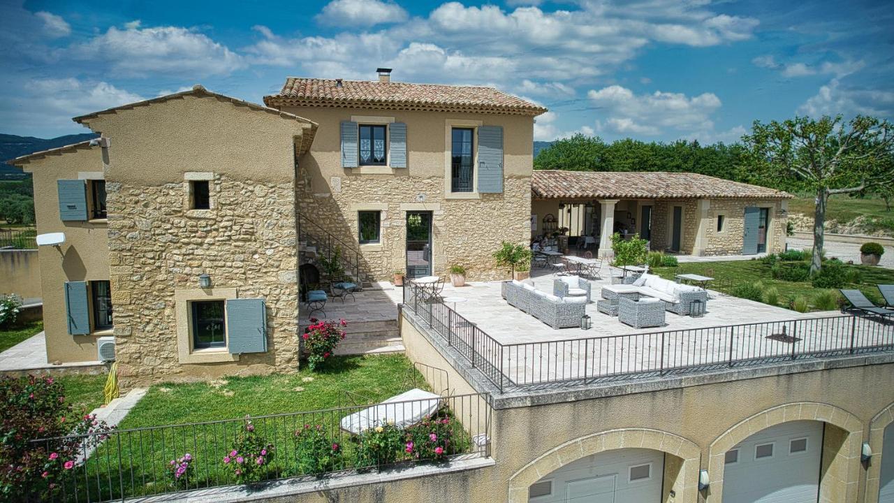 Bastide Saint Maurin Bed and Breakfast Ansouis Εξωτερικό φωτογραφία