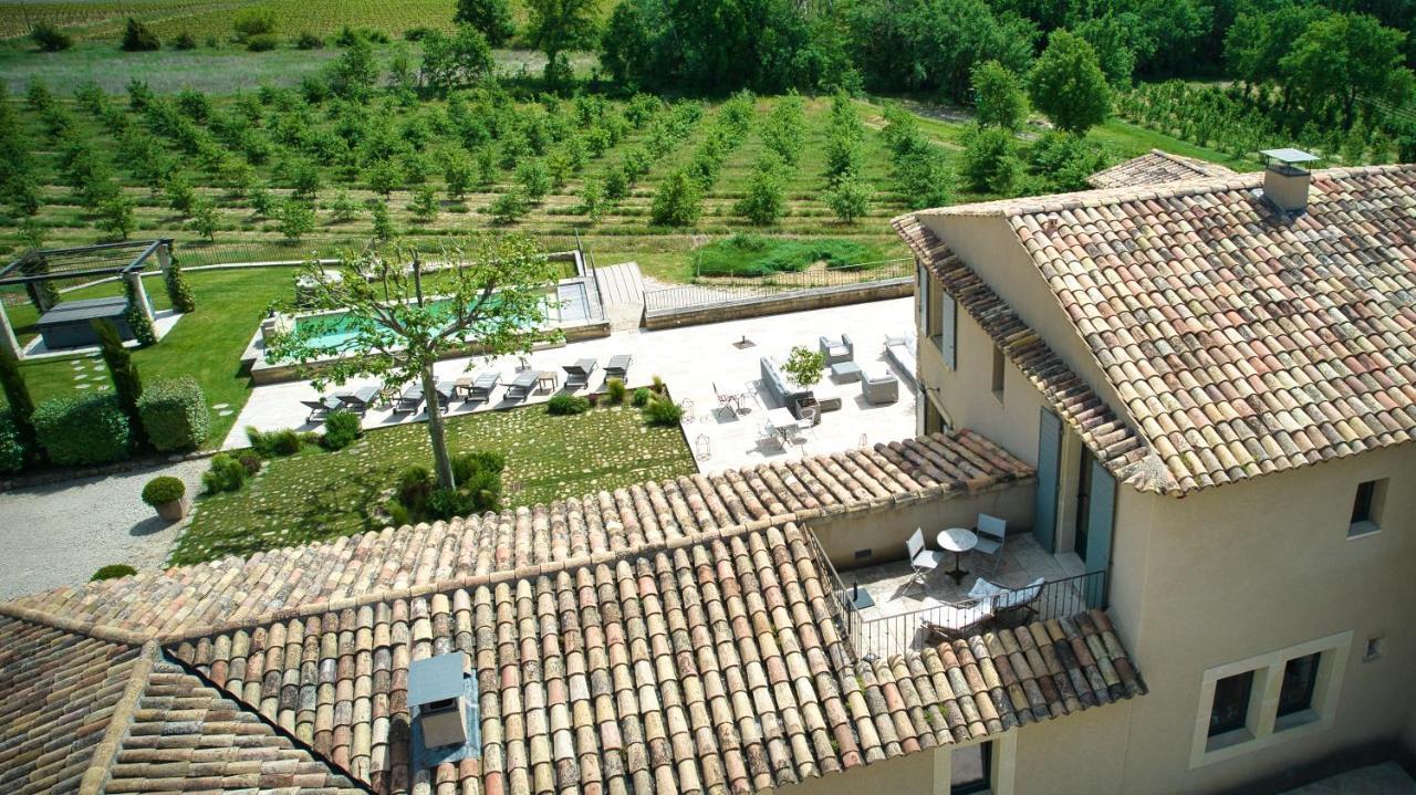 Bastide Saint Maurin Bed and Breakfast Ansouis Εξωτερικό φωτογραφία