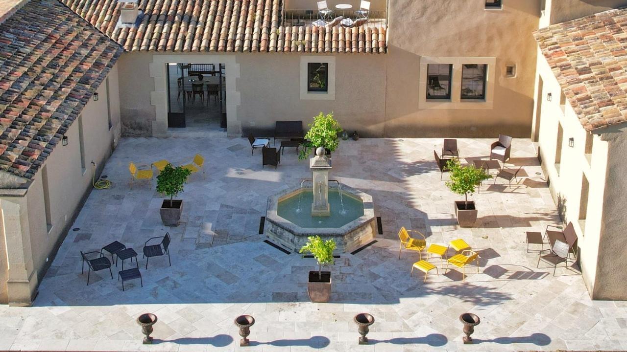 Bastide Saint Maurin Bed and Breakfast Ansouis Εξωτερικό φωτογραφία