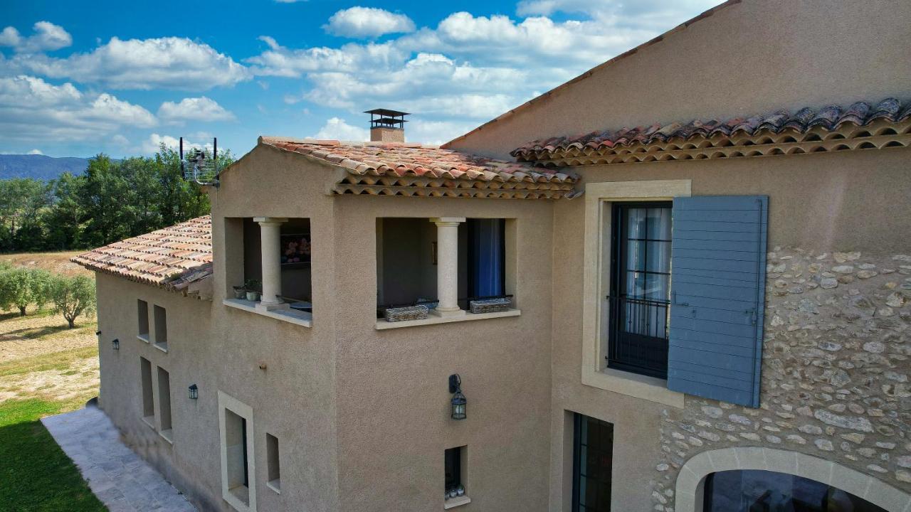 Bastide Saint Maurin Bed and Breakfast Ansouis Εξωτερικό φωτογραφία