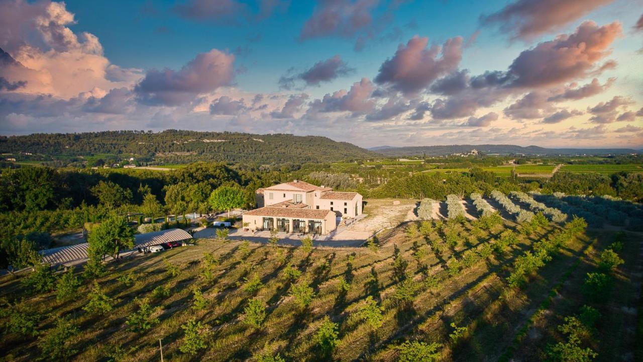 Bastide Saint Maurin Bed and Breakfast Ansouis Εξωτερικό φωτογραφία