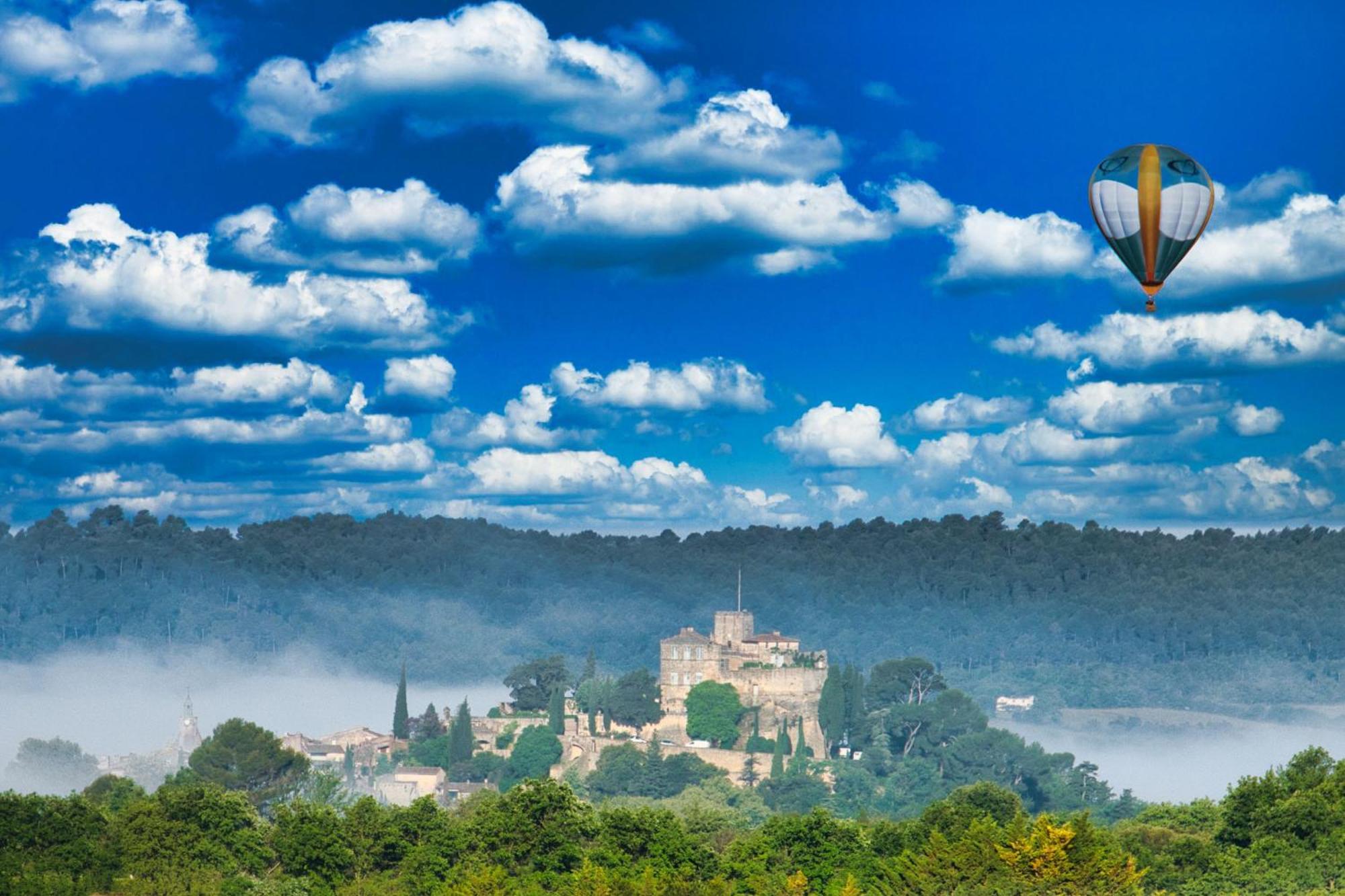 Bastide Saint Maurin Bed and Breakfast Ansouis Εξωτερικό φωτογραφία