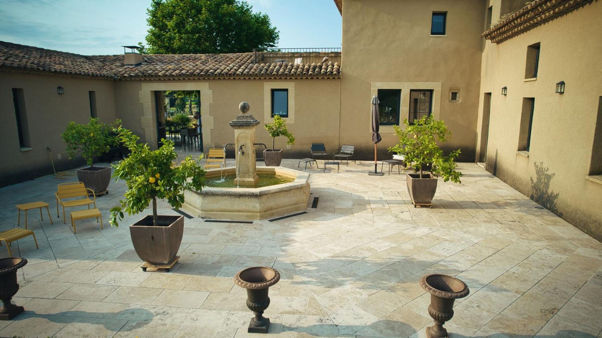 Bastide Saint Maurin Bed and Breakfast Ansouis Εξωτερικό φωτογραφία