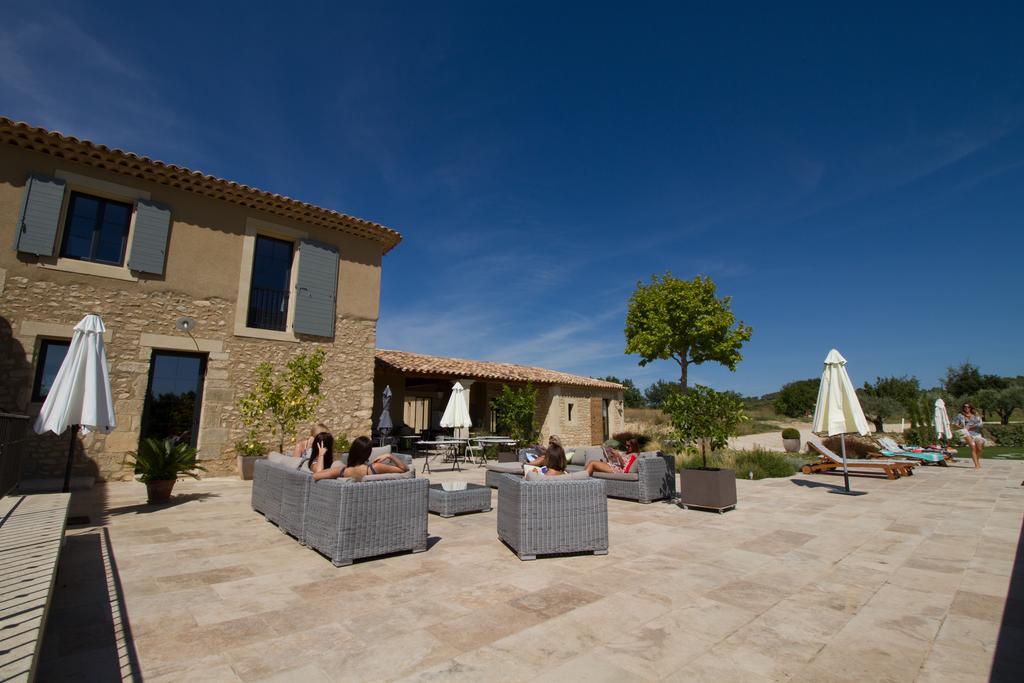 Bastide Saint Maurin Bed and Breakfast Ansouis Εξωτερικό φωτογραφία