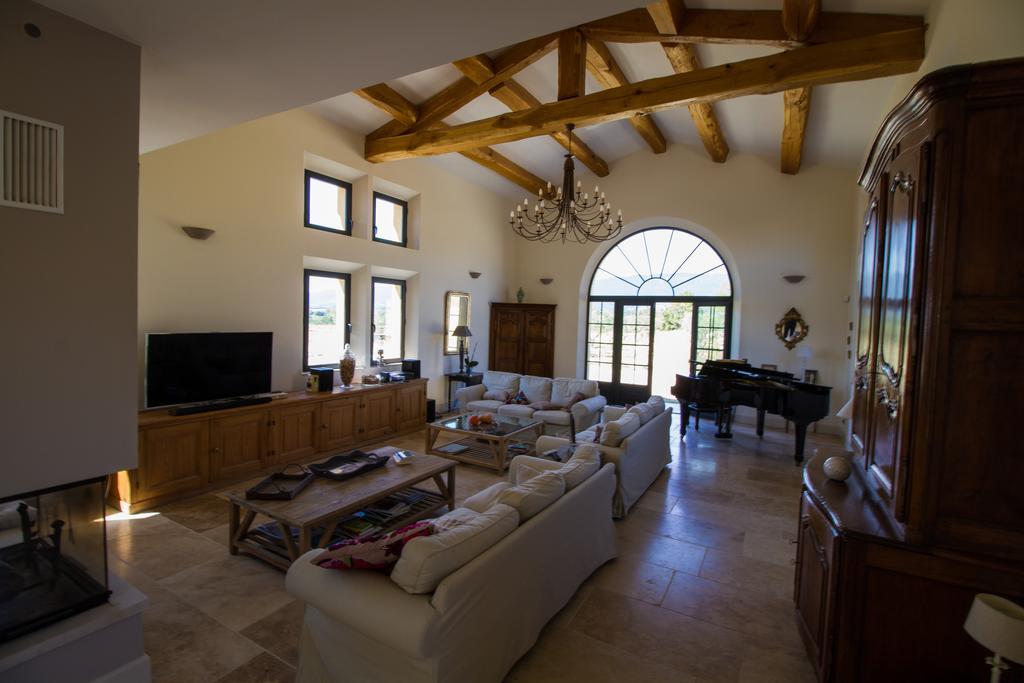 Bastide Saint Maurin Bed and Breakfast Ansouis Εξωτερικό φωτογραφία