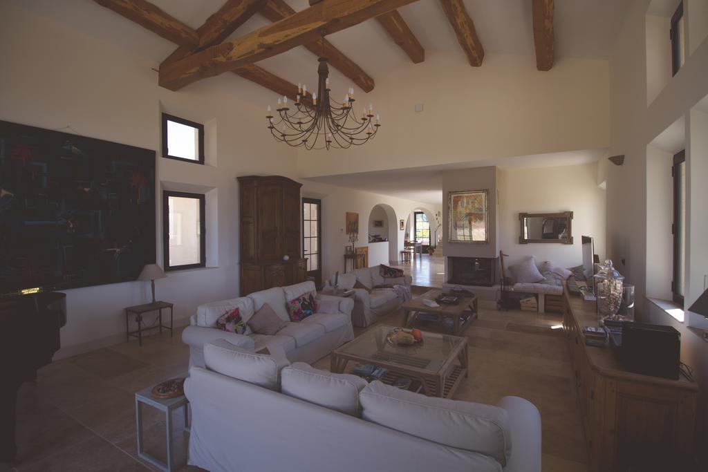 Bastide Saint Maurin Bed and Breakfast Ansouis Εξωτερικό φωτογραφία