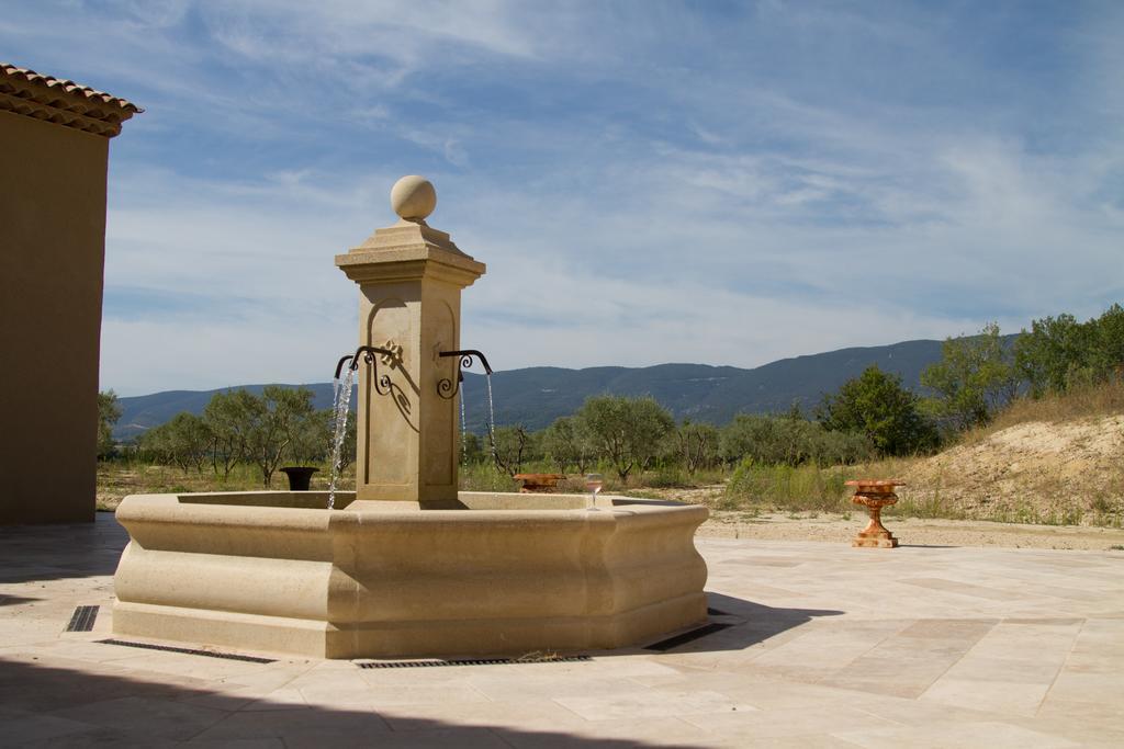 Bastide Saint Maurin Bed and Breakfast Ansouis Εξωτερικό φωτογραφία