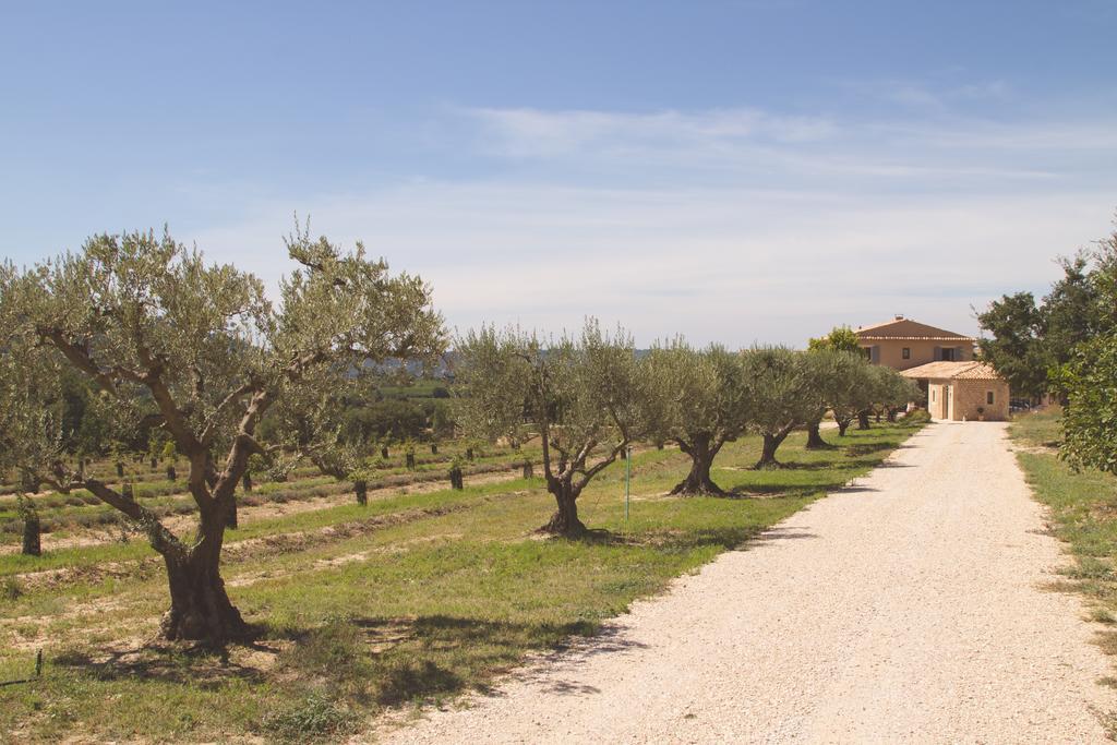 Bastide Saint Maurin Bed and Breakfast Ansouis Εξωτερικό φωτογραφία