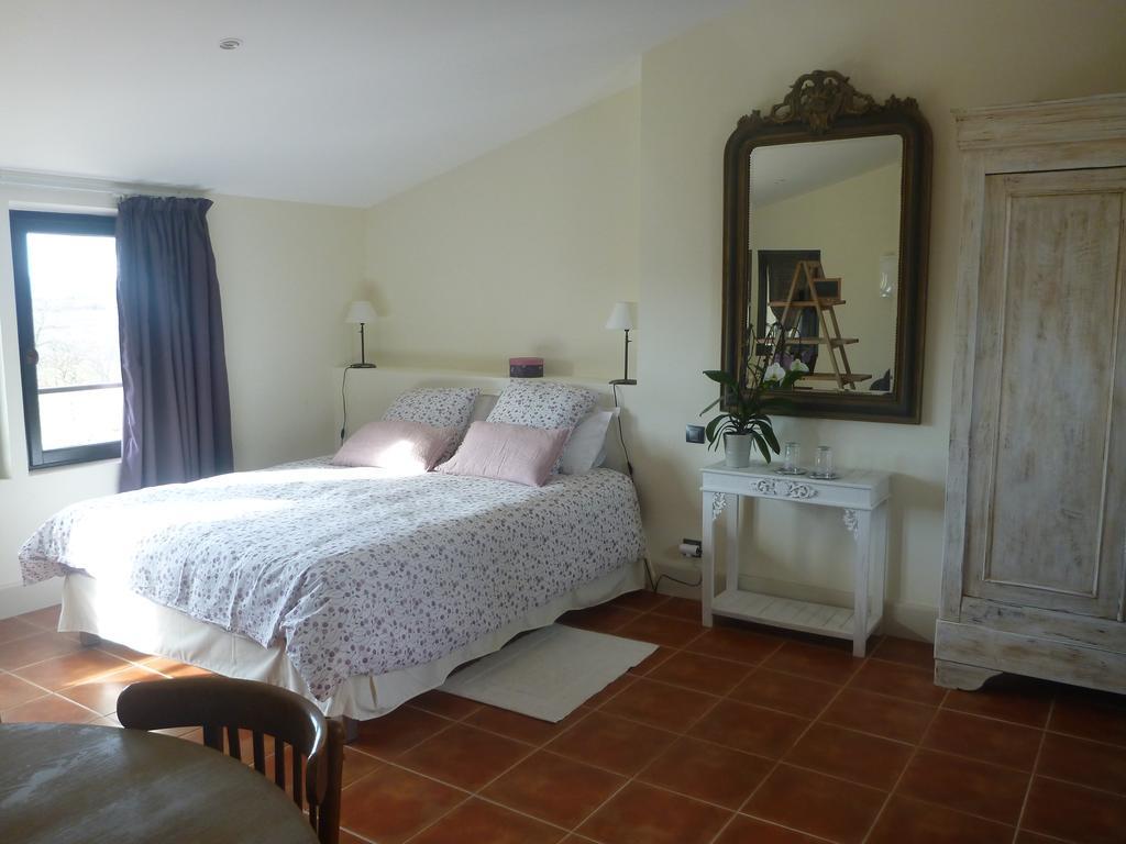 Bastide Saint Maurin Bed and Breakfast Ansouis Εξωτερικό φωτογραφία