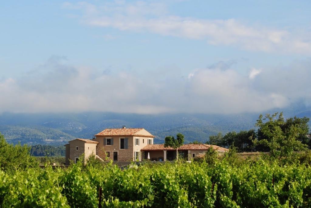 Bastide Saint Maurin Bed and Breakfast Ansouis Εξωτερικό φωτογραφία