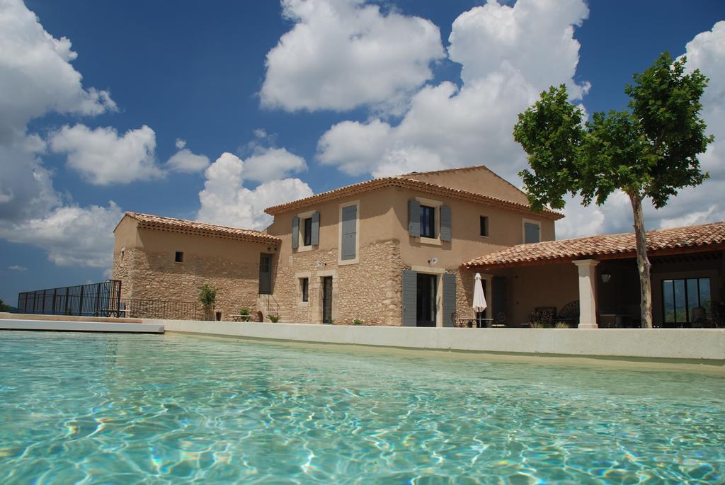 Bastide Saint Maurin Bed and Breakfast Ansouis Εξωτερικό φωτογραφία
