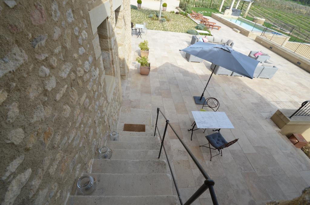 Bastide Saint Maurin Bed and Breakfast Ansouis Εξωτερικό φωτογραφία
