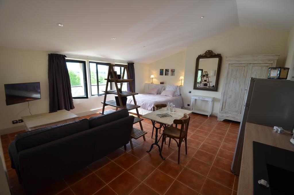 Bastide Saint Maurin Bed and Breakfast Ansouis Εξωτερικό φωτογραφία