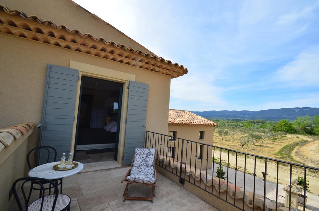 Bastide Saint Maurin Bed and Breakfast Ansouis Εξωτερικό φωτογραφία