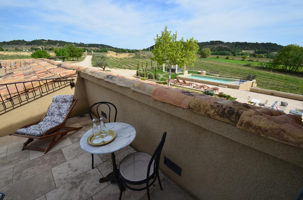 Bastide Saint Maurin Bed and Breakfast Ansouis Εξωτερικό φωτογραφία