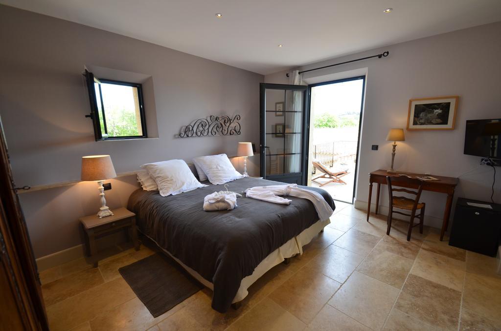 Bastide Saint Maurin Bed and Breakfast Ansouis Εξωτερικό φωτογραφία