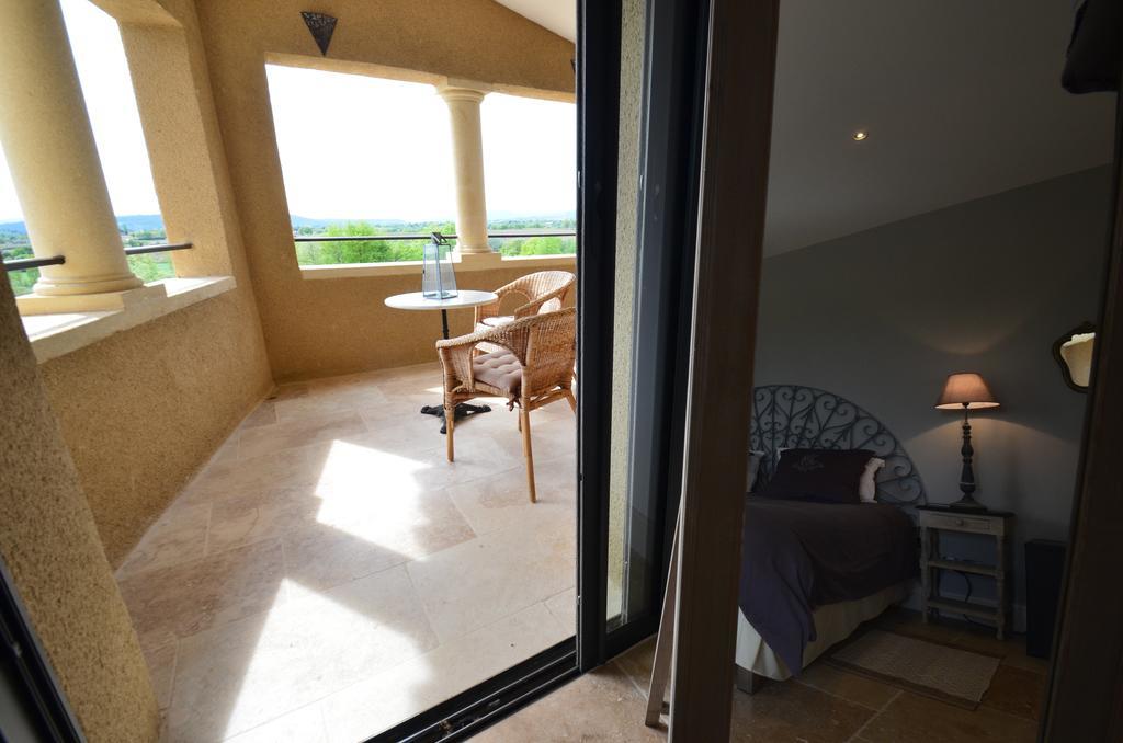 Bastide Saint Maurin Bed and Breakfast Ansouis Εξωτερικό φωτογραφία