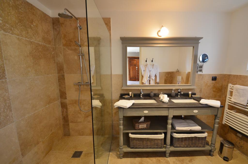 Bastide Saint Maurin Bed and Breakfast Ansouis Εξωτερικό φωτογραφία