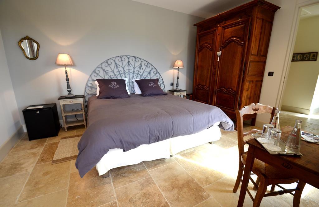 Bastide Saint Maurin Bed and Breakfast Ansouis Εξωτερικό φωτογραφία
