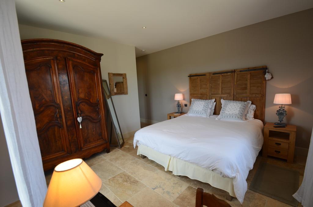 Bastide Saint Maurin Bed and Breakfast Ansouis Εξωτερικό φωτογραφία