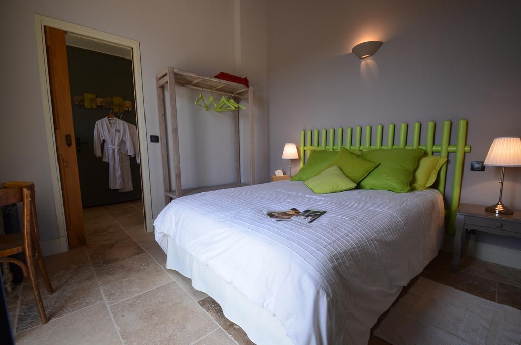 Bastide Saint Maurin Bed and Breakfast Ansouis Εξωτερικό φωτογραφία