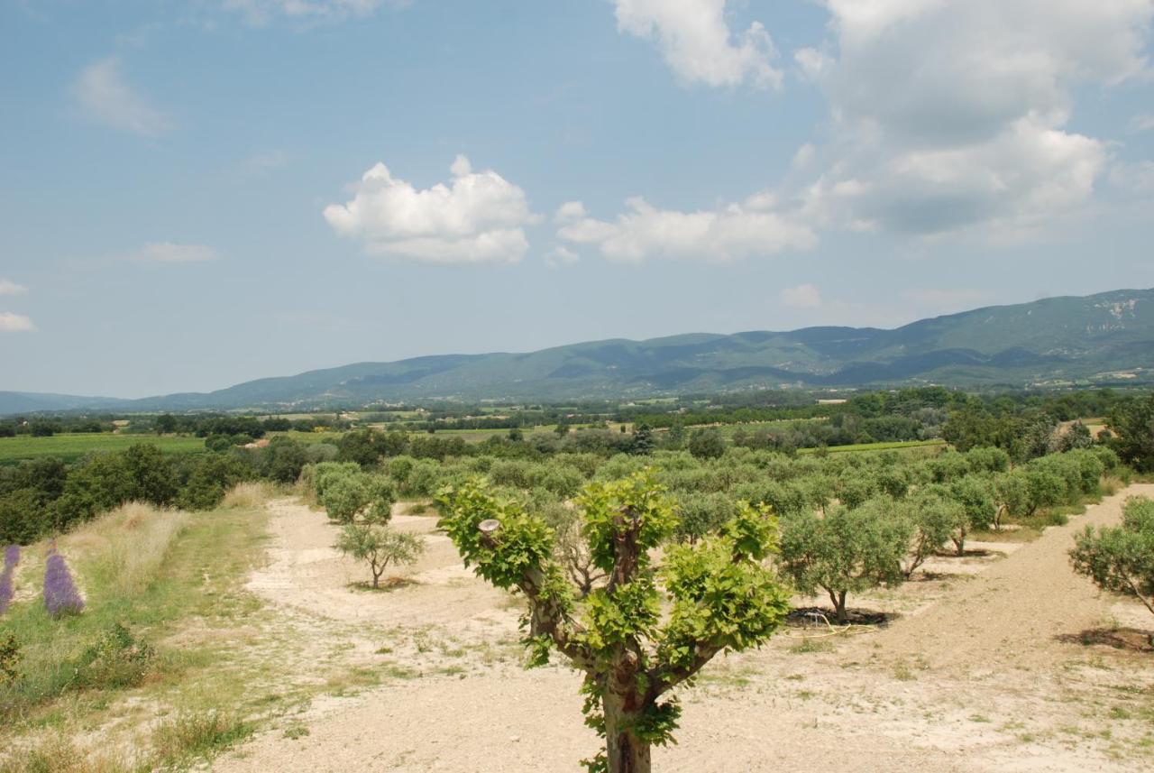 Bastide Saint Maurin Bed and Breakfast Ansouis Εξωτερικό φωτογραφία
