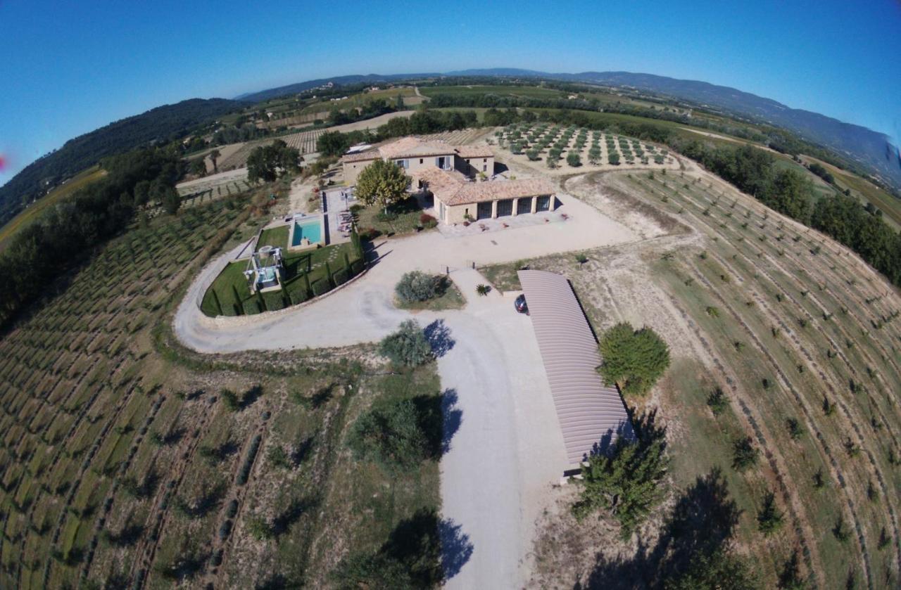 Bastide Saint Maurin Bed and Breakfast Ansouis Εξωτερικό φωτογραφία