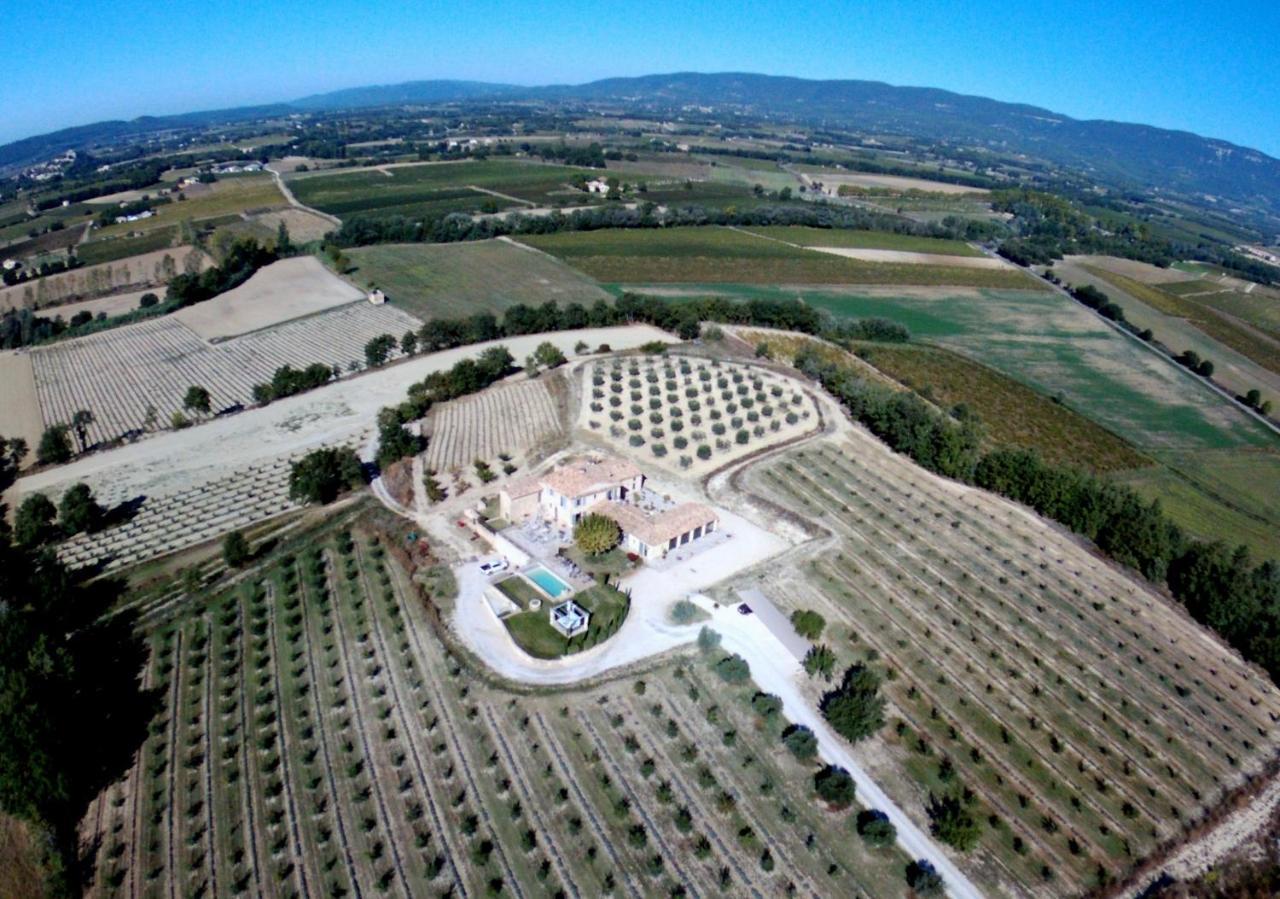 Bastide Saint Maurin Bed and Breakfast Ansouis Εξωτερικό φωτογραφία